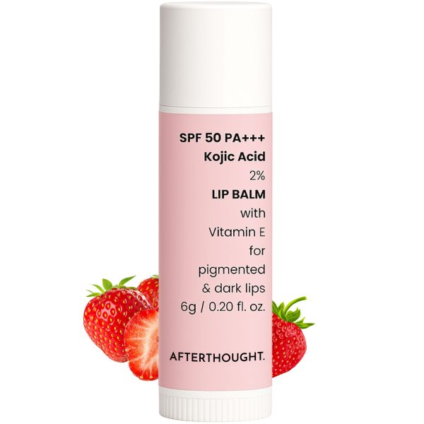 Afterthought SPF 50 Lip Balm PA+++