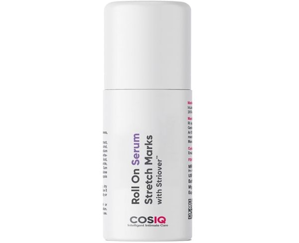 Cos-IQ Stretch Marks Removal Roll-On Serum with Striover