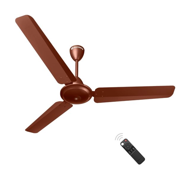 Atomberg Ameza 1200mm Timeless BLDC Ceiling Fan with Remote