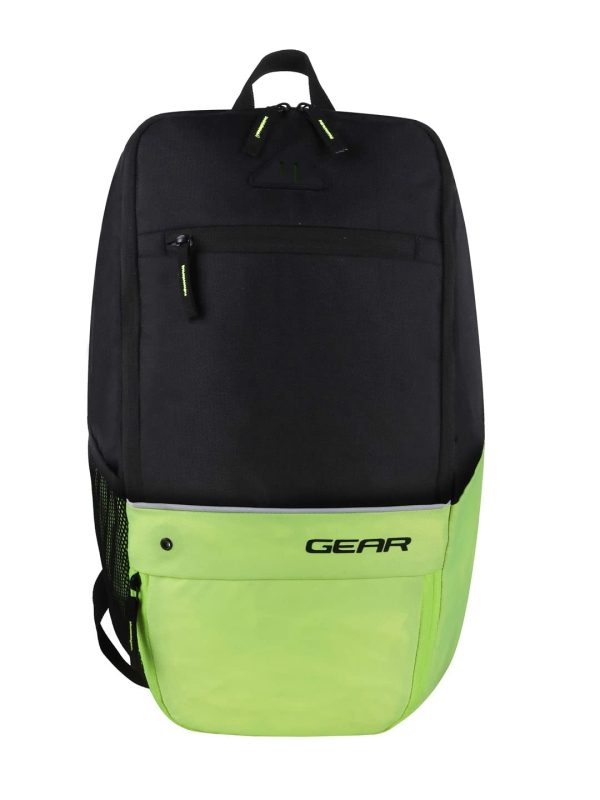 Gear SUPERIOR XL 17L Samll Water Resistant School Backpack/College Bag/Sports Bag