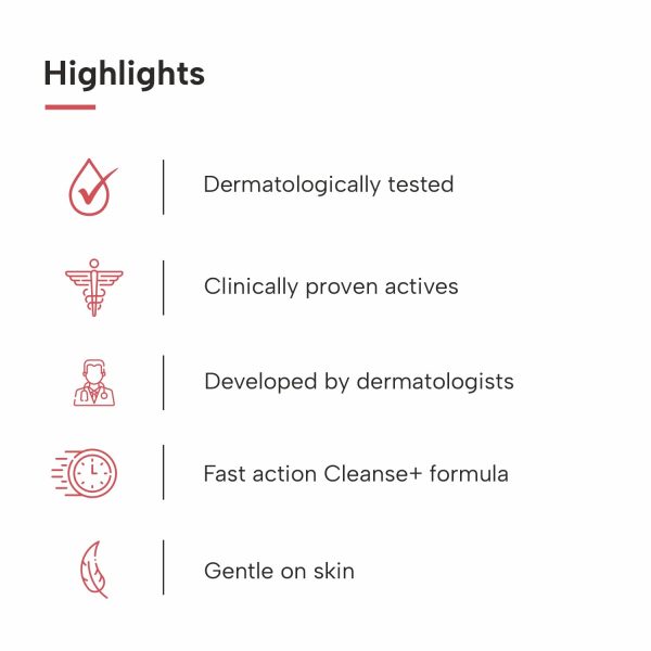 DERMATOUCH Bright & Even Tone Face Wash - Image 3