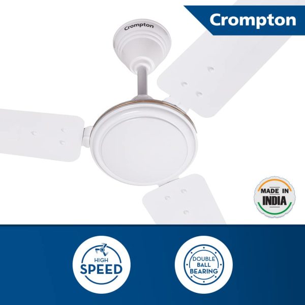 Crompton SUREBREEZE SEA SAPPHIRA 1200 mm Ceiling Fan - Image 2