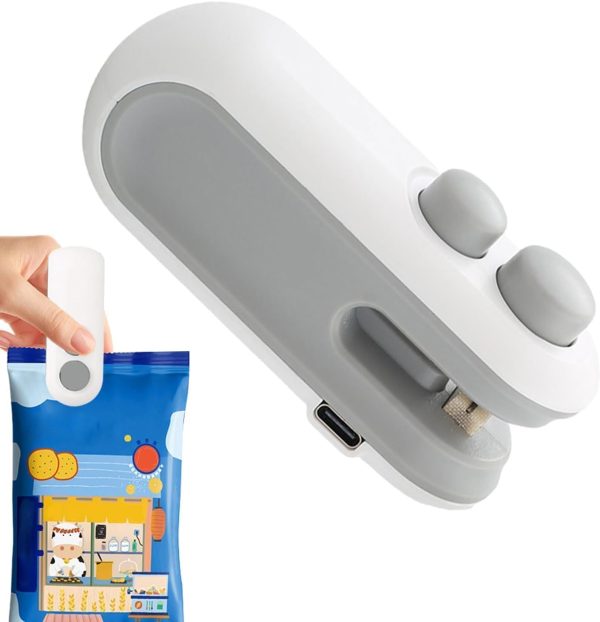 Wazdorf Sealing Clip - Portable Mini Sealing Machine - Image 2
