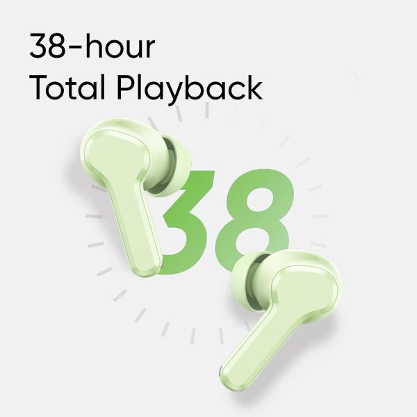 realme Buds T110 True Wireless in Ear Earbuds - Image 2