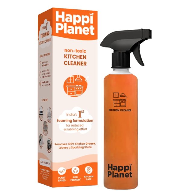 Happi Planet | Kitchen Cleaner