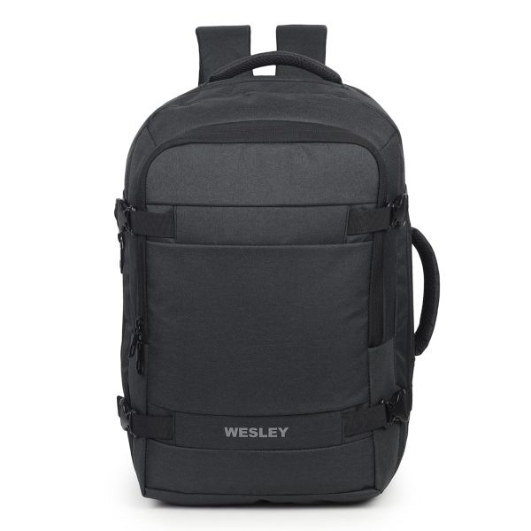 Wesley Luxur 45 Ltrs Overnighter Expandable Travel Laptop Backpack