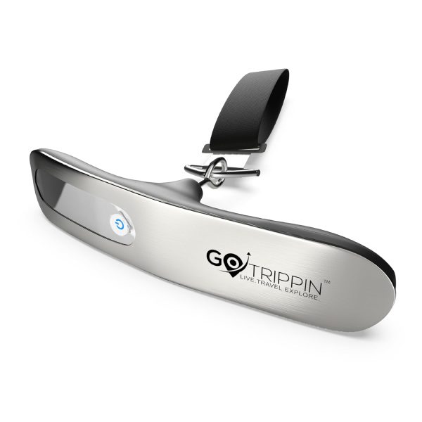 GoTrippin by Destinio Weight Machine for Luggage - 50 kg capacity