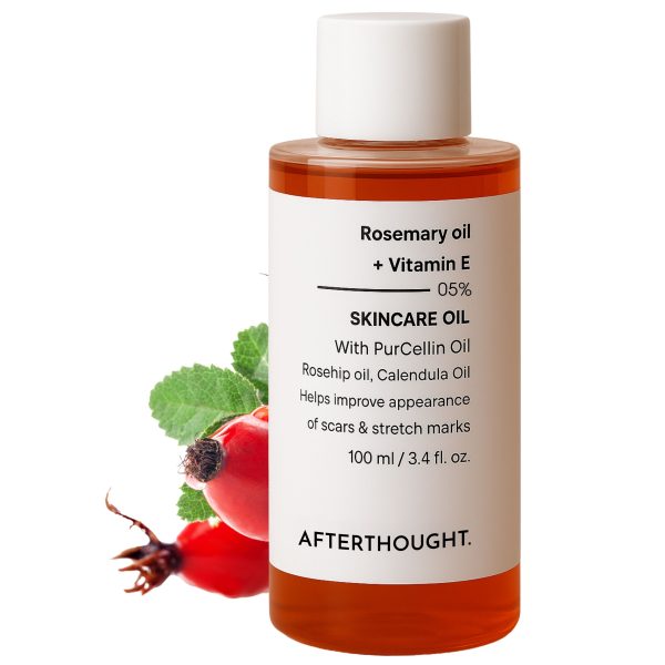 Afterthought Anti Stretch Marks & Skincare Oil