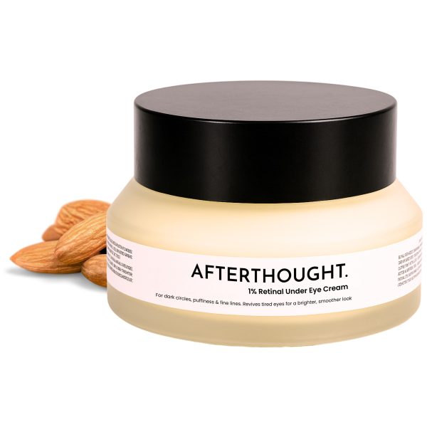 Afterthought 1% Retinal Under Eye Cream
