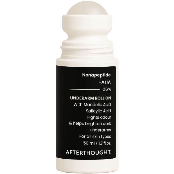 Afterthought AHA 6% Underarm Roll-On