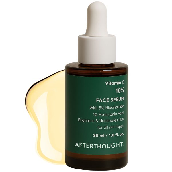 Afterthought 10% Vitamin C Face Serum